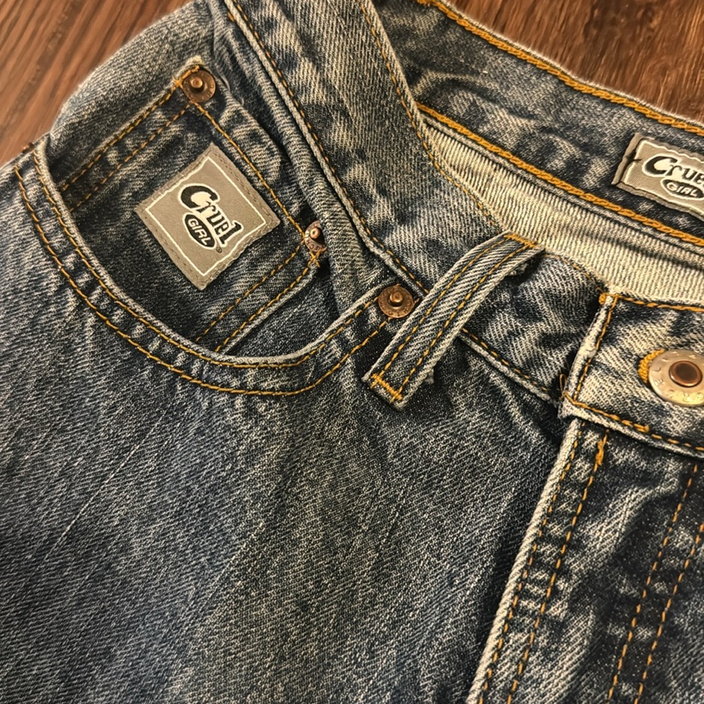 Cruel Girl Jeans